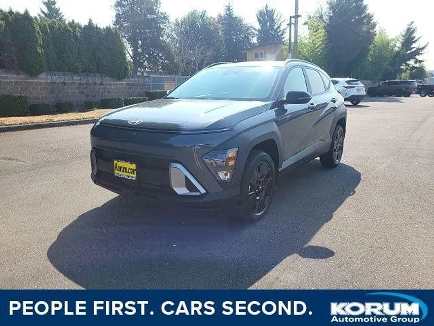 2026 Hyundai Kona SEL photo 1