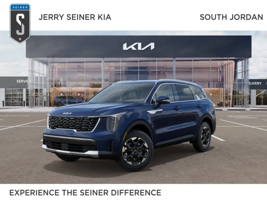2025 Kia Sorento S photo 1