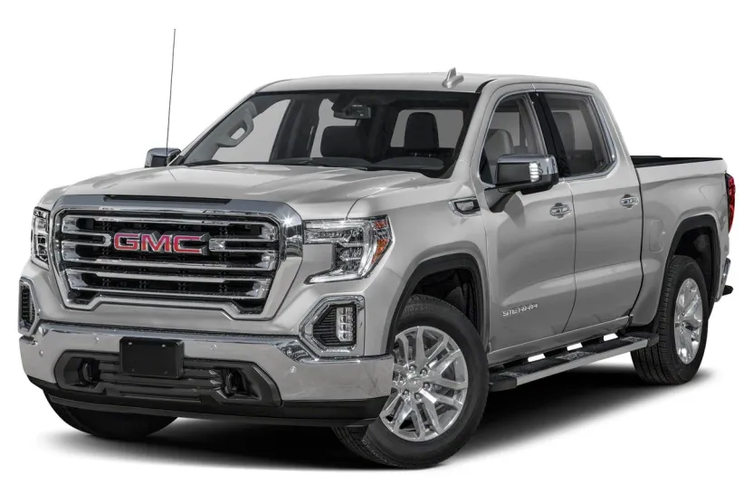 2022 Gmc Sierra 1500 Limited SLT photo 1