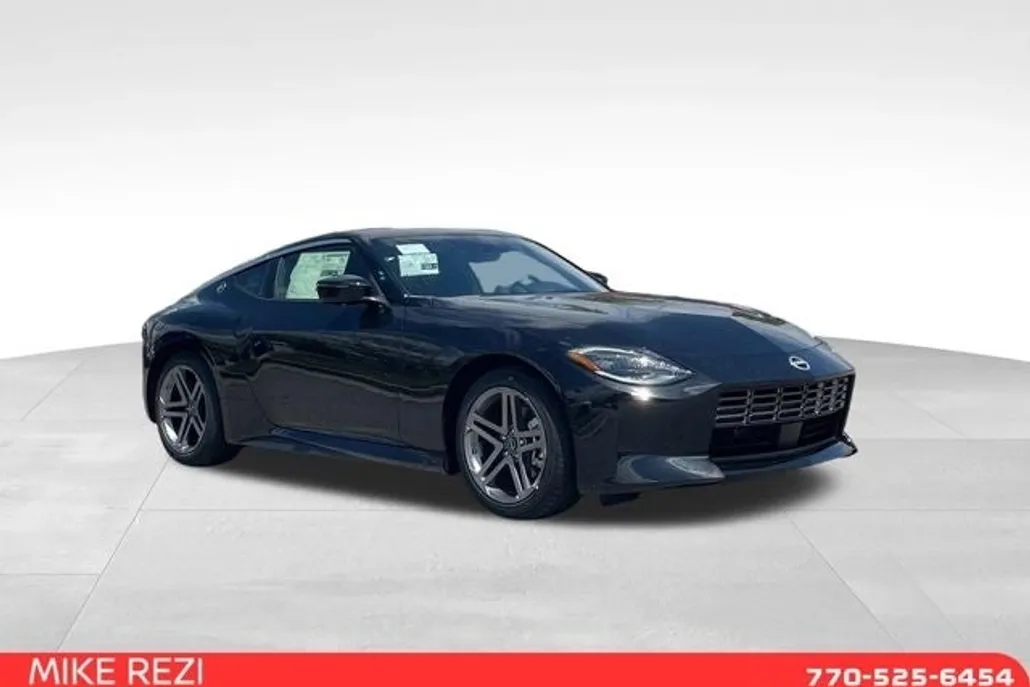2025 Nissan Z Sport photo 1