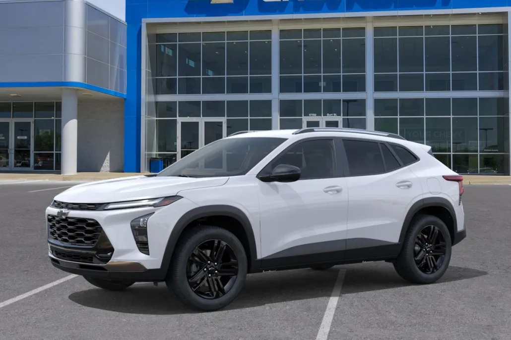 2025 Chevrolet Trax ACTIV photo 1