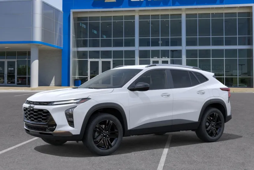 2025 Chevrolet Trax ACTIV photo 1