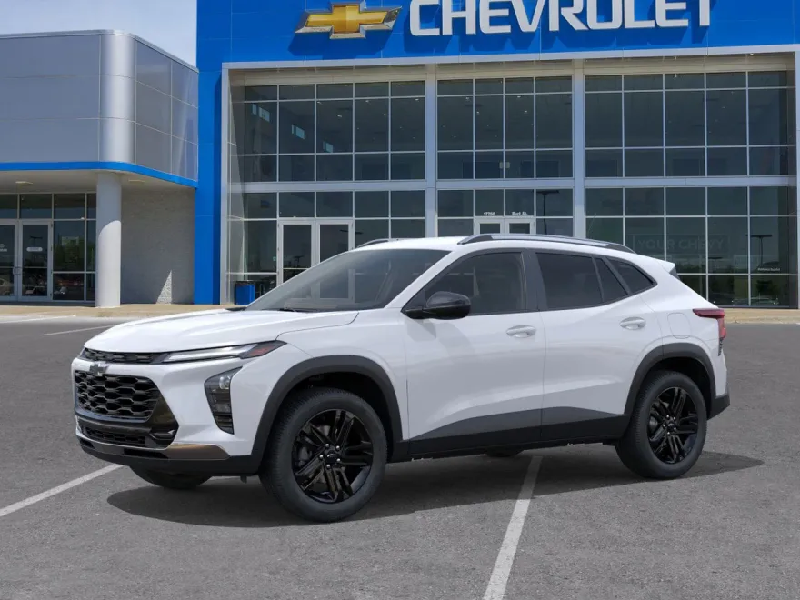 2025 Chevrolet Trax ACTIV photo 1