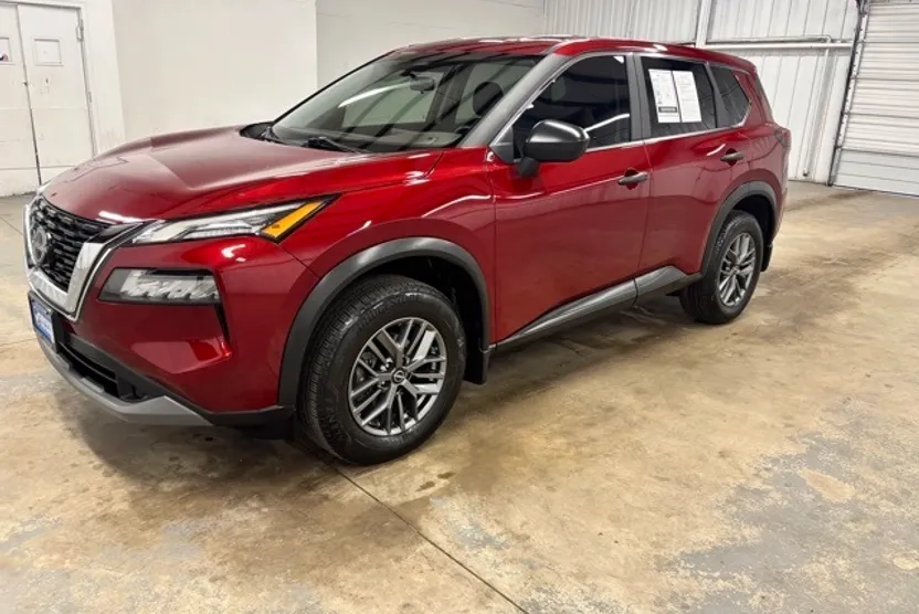 2023 Nissan Rogue S photo 1