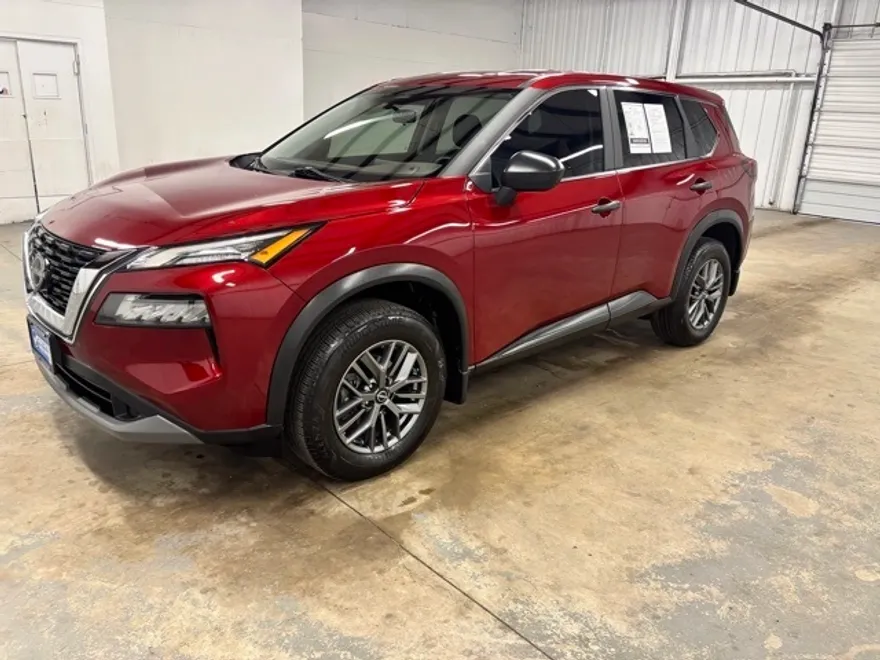 2023 Nissan Rogue S photo 1