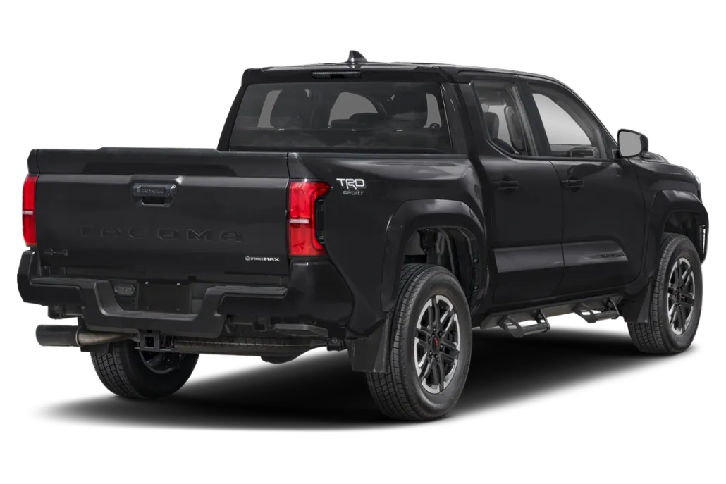 2024 Toyota Tacoma TRD Sport photo 1