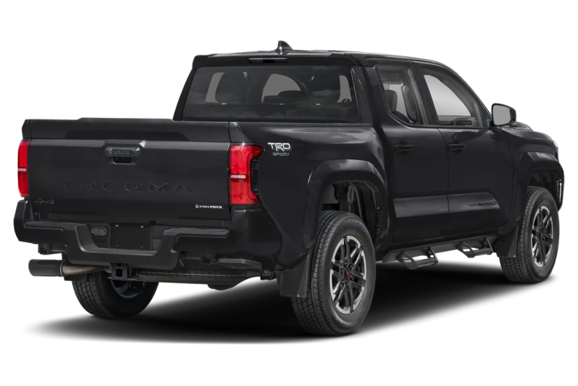 2024 Toyota Tacoma TRD Sport photo 1