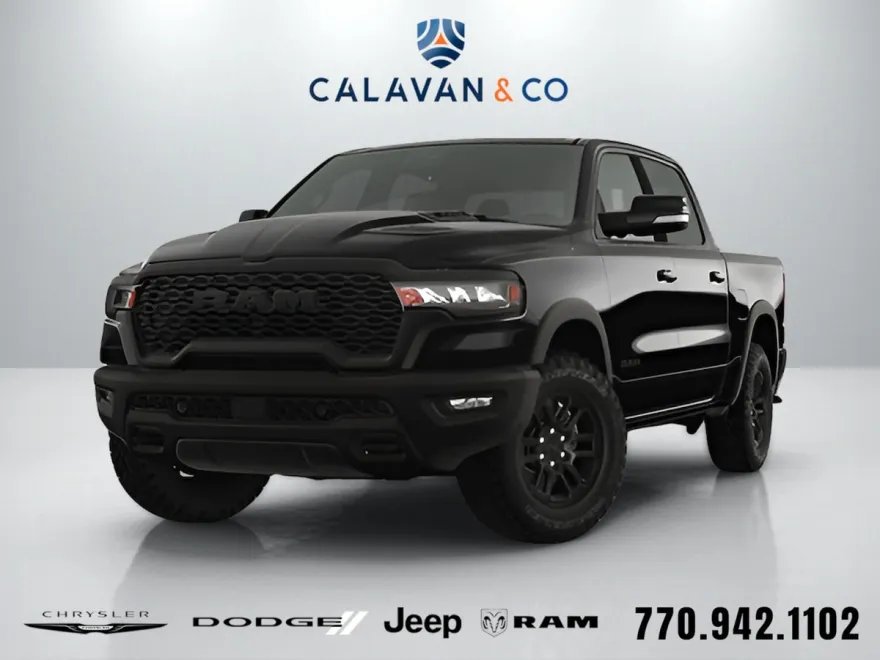 2025 Ram 1500 Rebel photo 1