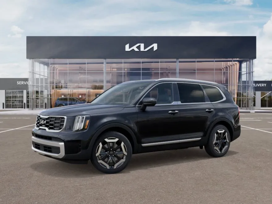 2025 Kia Telluride S photo 1