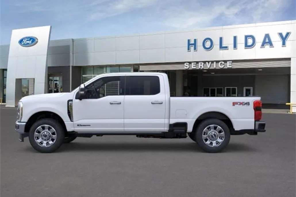 2026 Ford F-250 photo 1