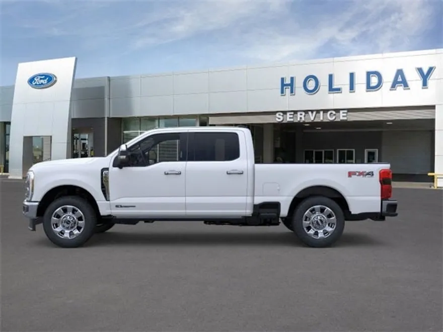 2026 Ford F-250 photo 1
