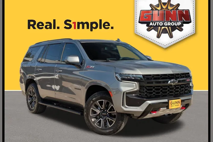 2023 Chevrolet Tahoe Z71 photo 1