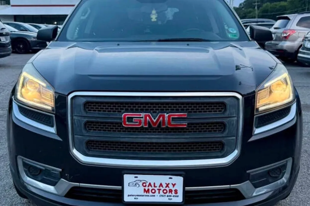 2016 Gmc Acadia SLE photo 1
