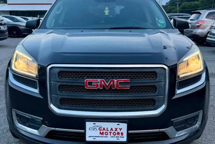 2016 Gmc Acadia SLE photo 1