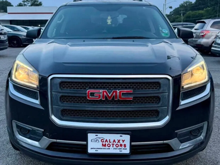2016 Gmc Acadia SLE photo 1