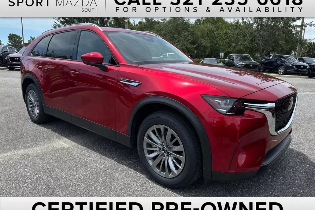 2024 Mazda CX-90 Preferred photo 1