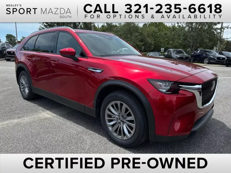 2024 Mazda CX-90 Preferred photo 1
