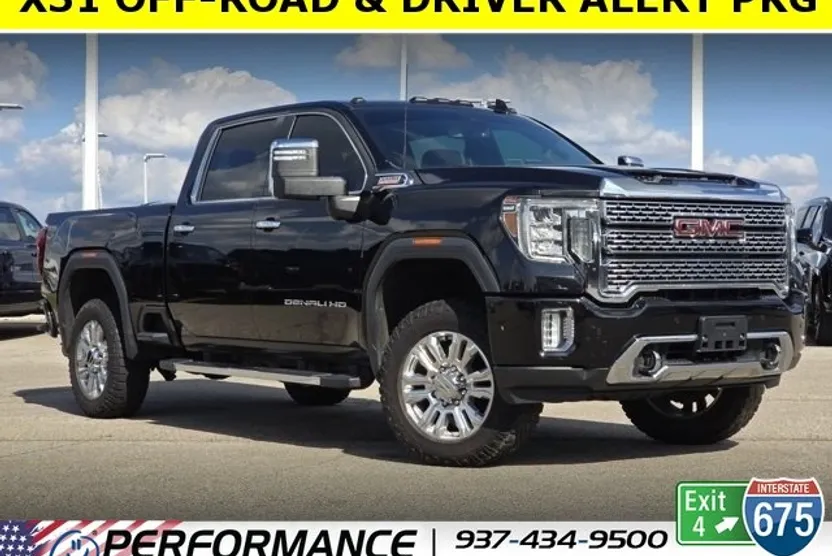 2020 Gmc Sierra Denali photo 1