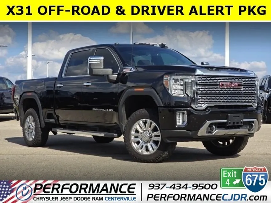 2020 Gmc Sierra Denali photo 1