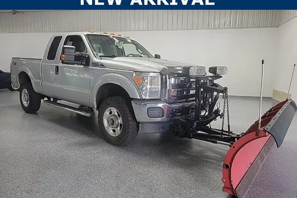2014 Ford F-250 XL photo 1