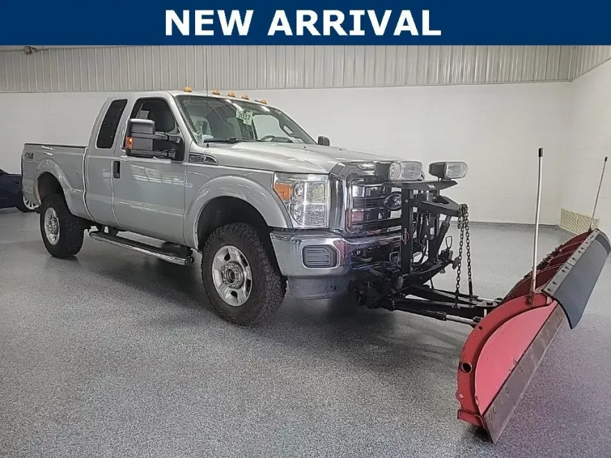 2014 Ford F-250 XL photo 1