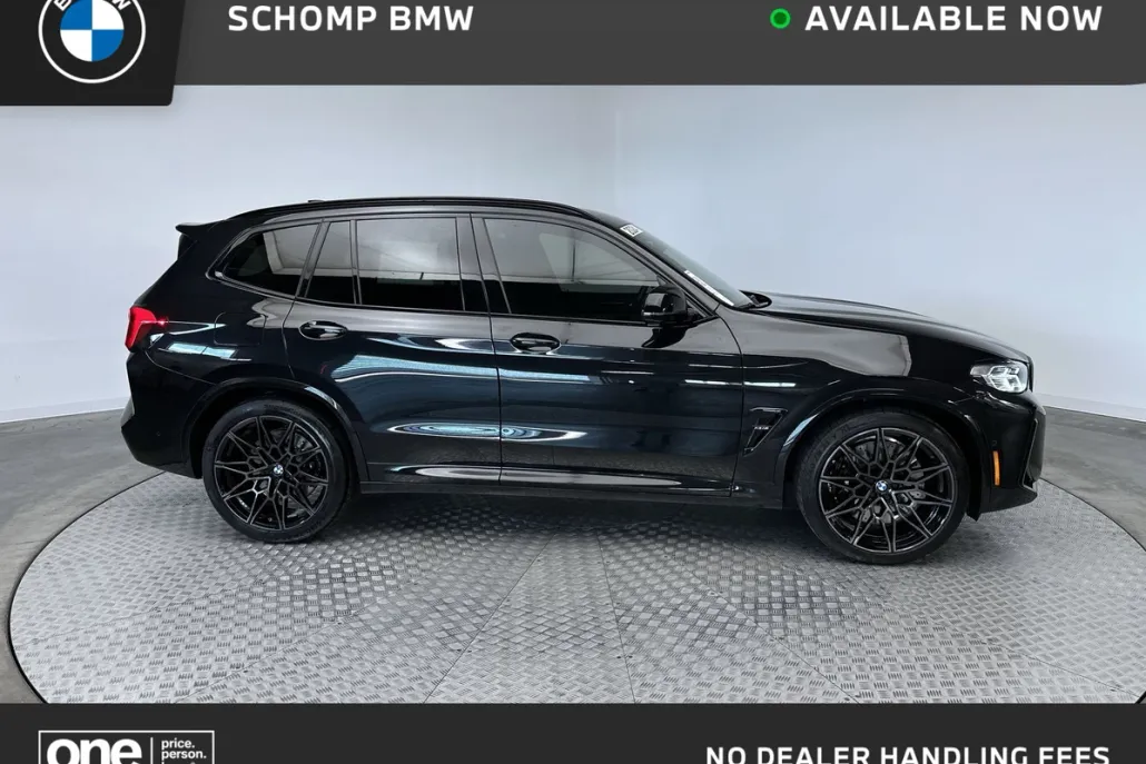 2024 Bmw X3 X3 M photo 1