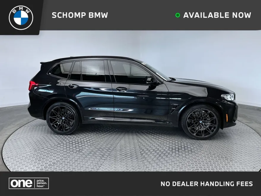 2024 Bmw X3 X3 M photo 1