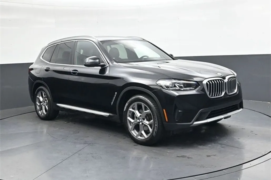 2023 Bmw X3 sDrive30i photo 1