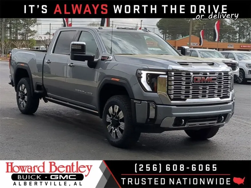 2025 Gmc Sierra 2500 HD Denali photo 1