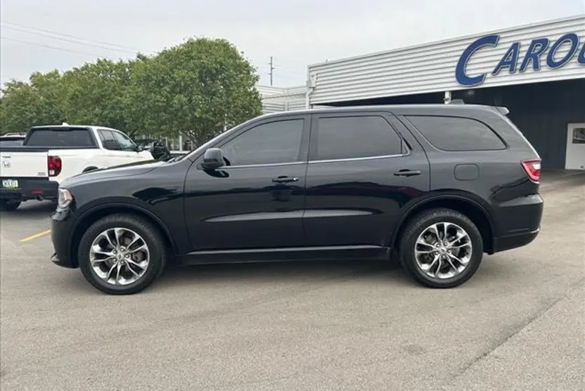 2019 Dodge Durango GT Plus photo 1