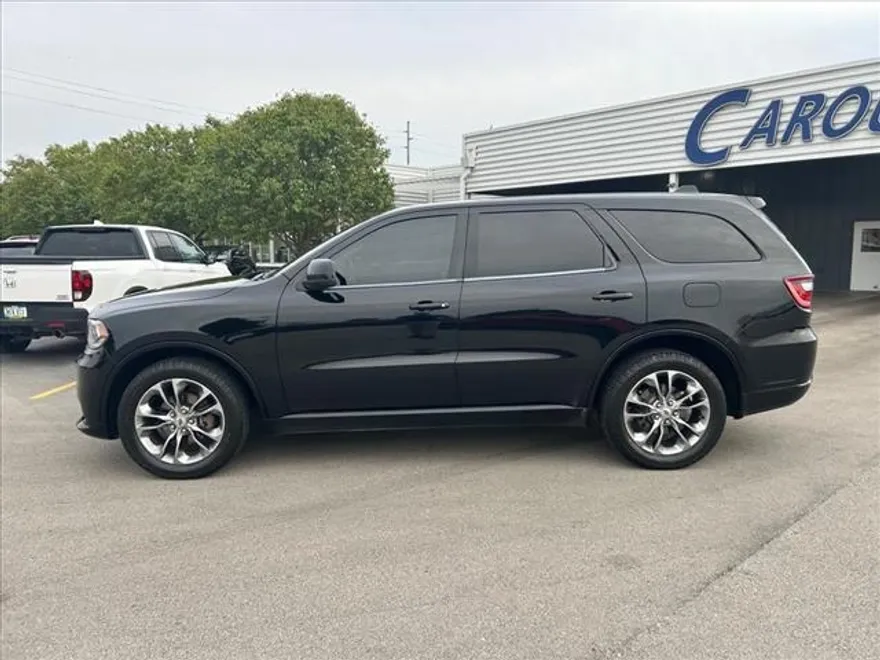 2019 Dodge Durango GT Plus photo 1