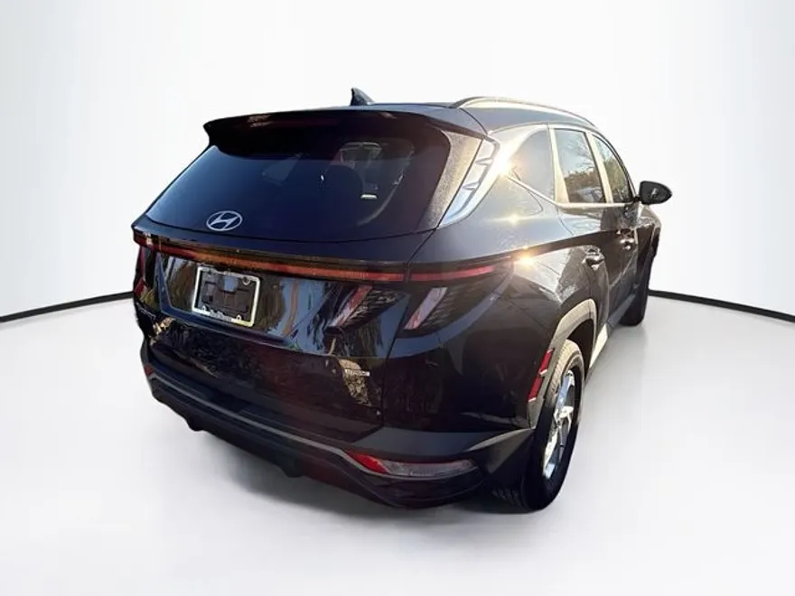 2022 Hyundai Tucson SEL photo 1