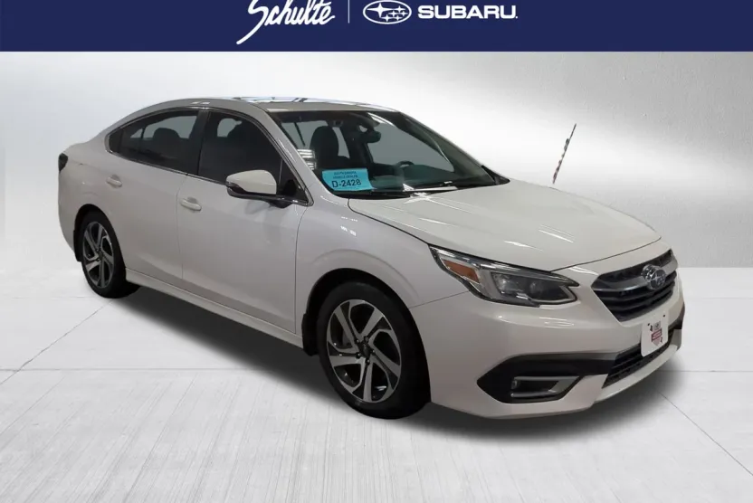 2022 Subaru Legacy Limited photo 1
