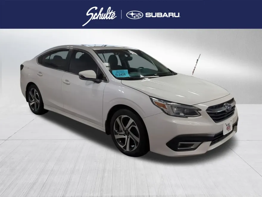 2022 Subaru Legacy Limited photo 1