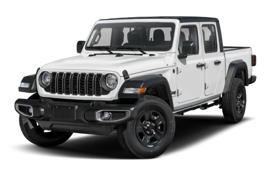2024 Jeep Gladiator Sport photo 1