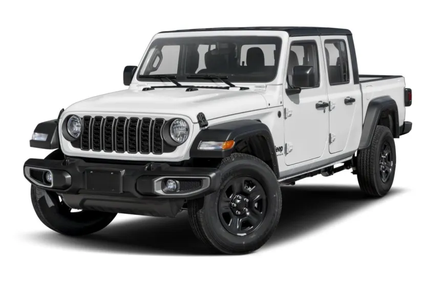 2024 Jeep Gladiator Sport photo 1