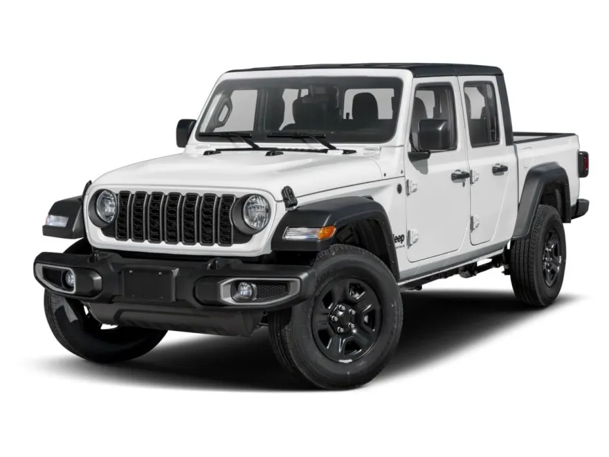 2024 Jeep Gladiator Sport photo 1