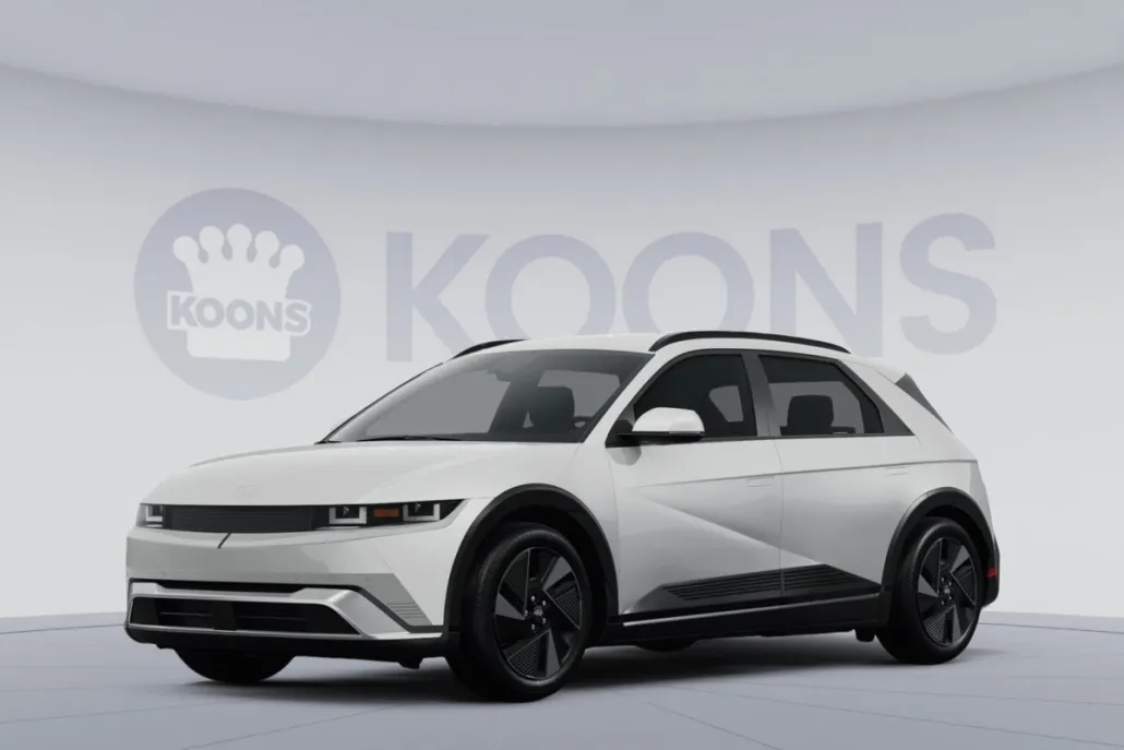 2025 Hyundai Ioniq 5 SEL photo 1