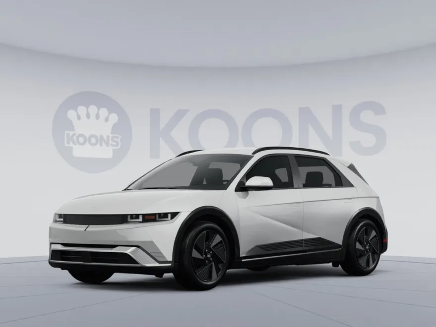 2025 Hyundai Ioniq 5 SEL photo 1