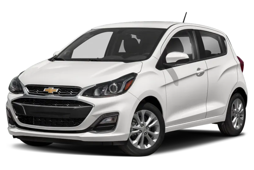2020 Chevrolet Spark LS photo 1
