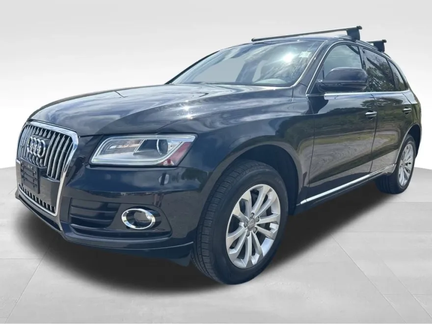 2015 Audi Q5 2.0T Premium photo 1