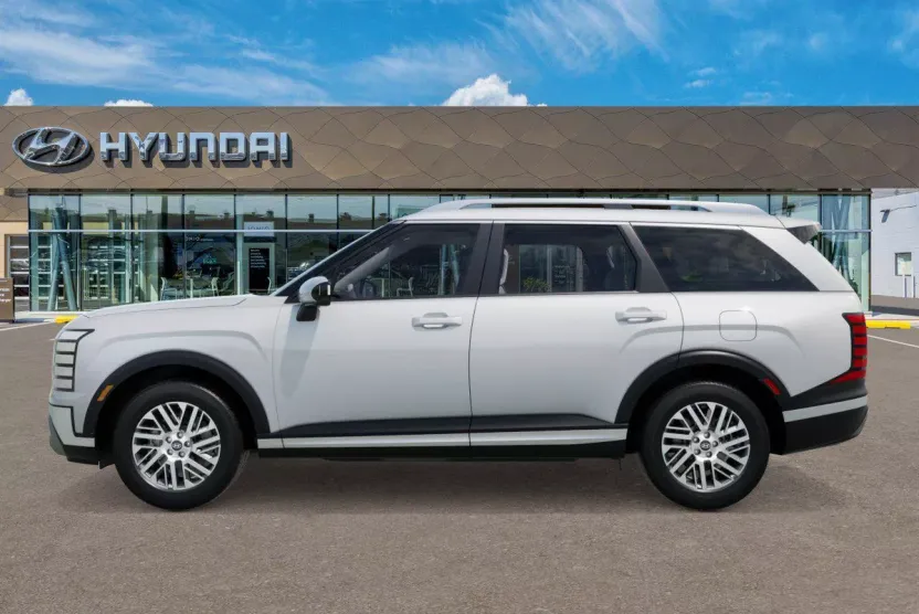 2026 Hyundai Palisade SEL photo 1