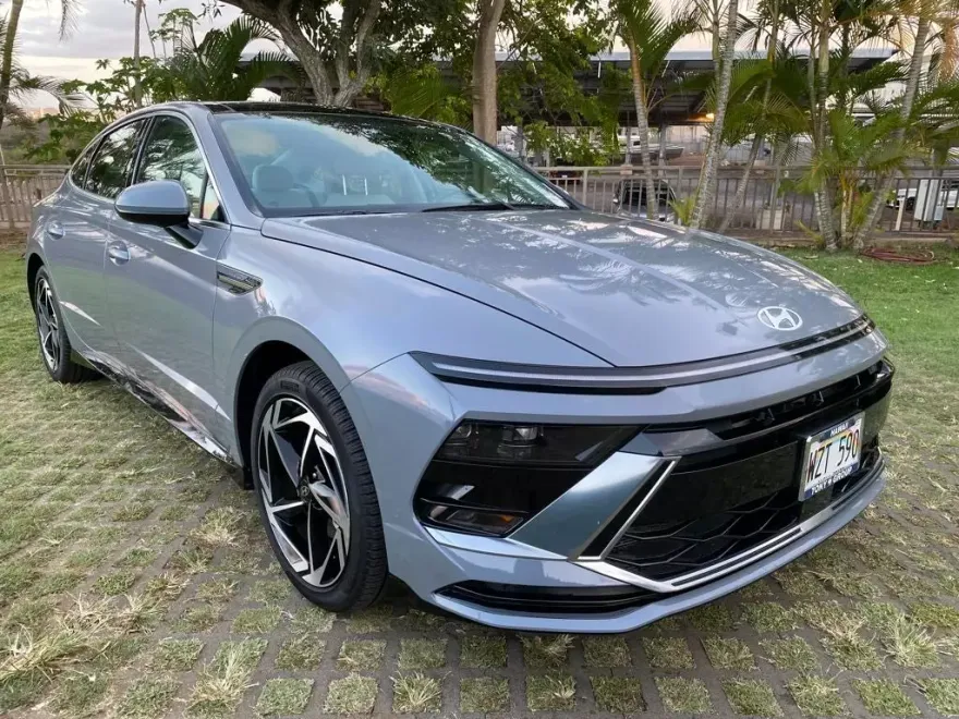 2024 Hyundai Sonata SEL photo 1