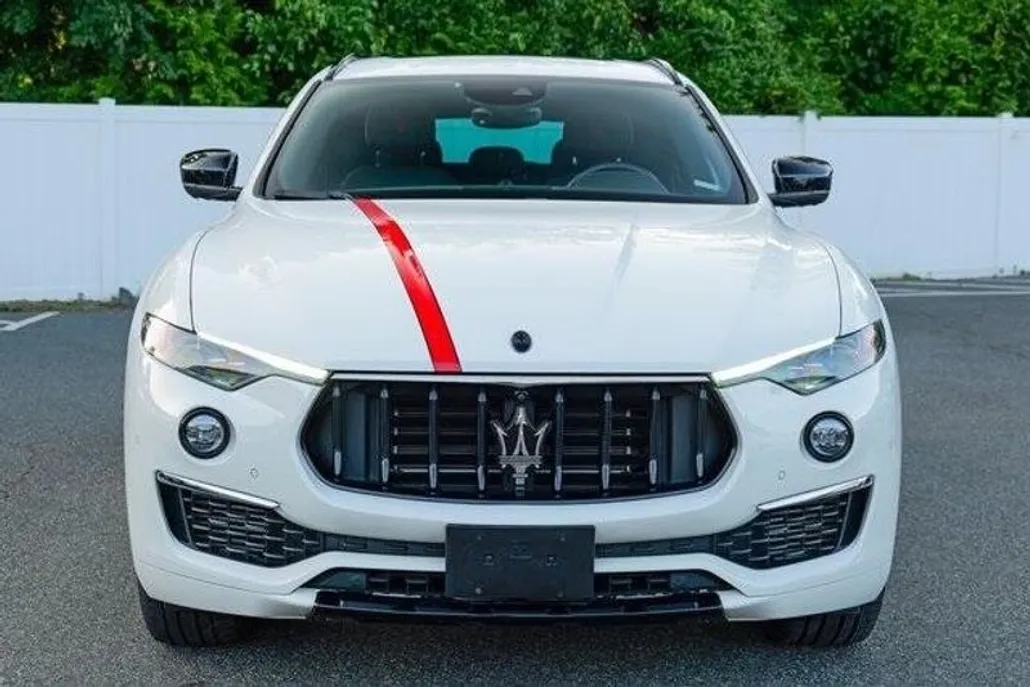 2022 Maserati Levante GT photo 1