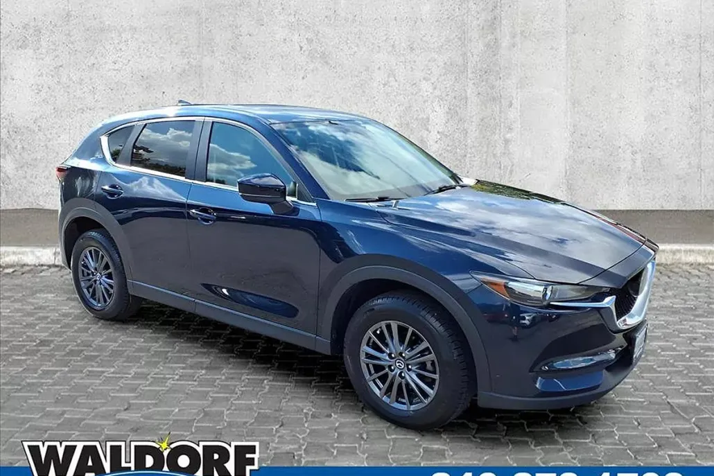 2020 Mazda CX-5 Touring photo 1