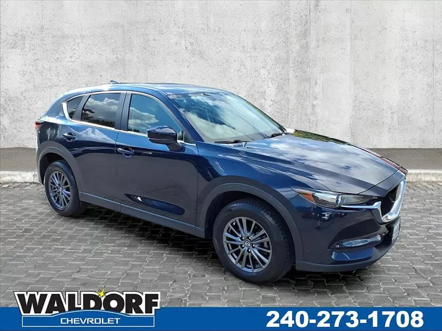2020 Mazda CX-5 Touring photo 1