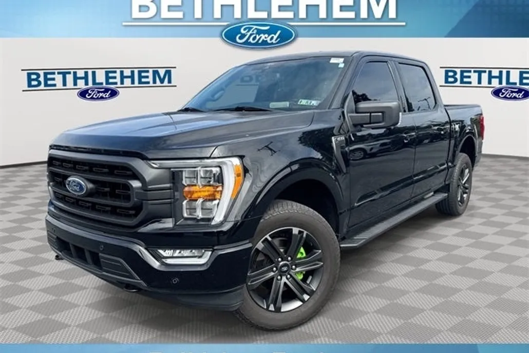 2022 Ford F-150 XLT photo 1