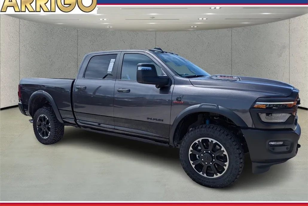 2025 Ram 2500 Power Wagon photo 1
