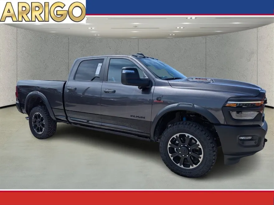 2025 Ram 2500 Power Wagon photo 1