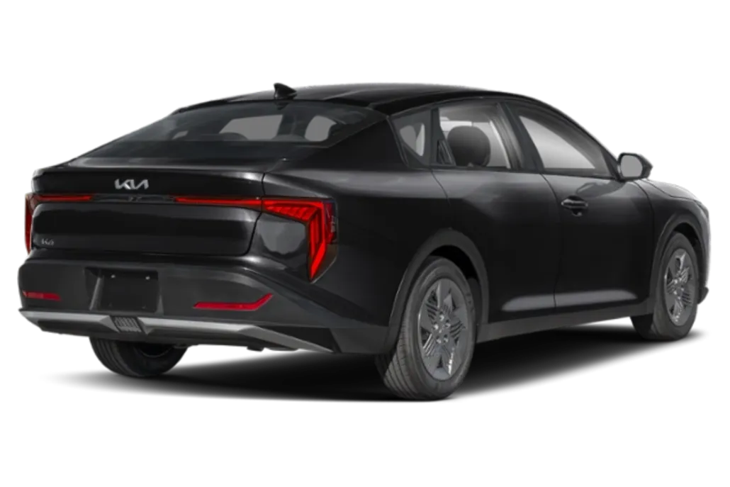 2025 Kia K4 LX photo 1